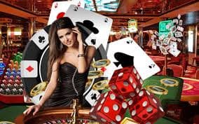 mmr44 Live Blackjack ဒီလာနှင့် ကဒ်ကစားနေသည့် မြင်ကွင်း