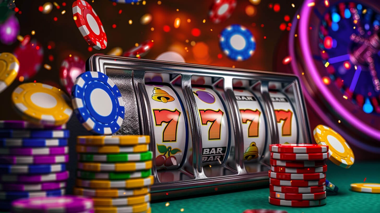 mmr44 Live Casino နှင့် Slots
