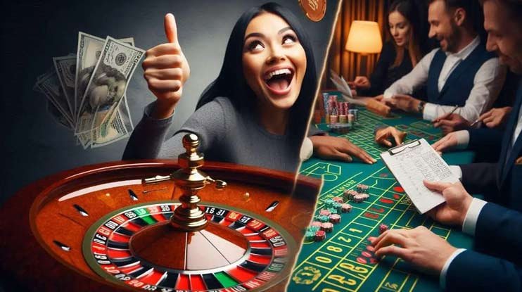mmr44 Live Casino ကစားသမားများ 24/7 ဖောက်သည်ဝန်ဆောင်မှု ရရှိနေသည့် ပုံ